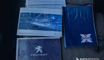Peugeot Expert 2.0 4×4 Standard Premium full