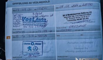 Peugeot Expert 2.0 4×4 Standard Premium full