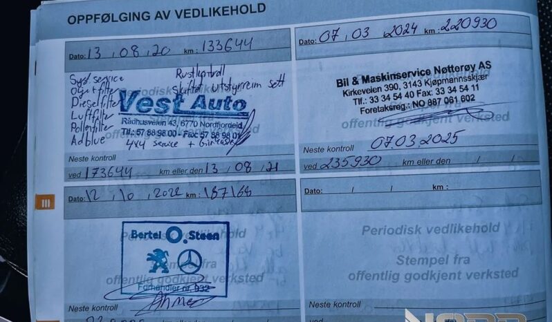 Peugeot Expert 2.0 4×4 Standard Premium full