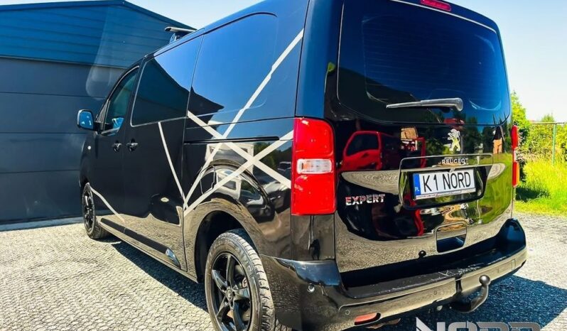 Peugeot Expert 2.0 4×4 Standard Premium full