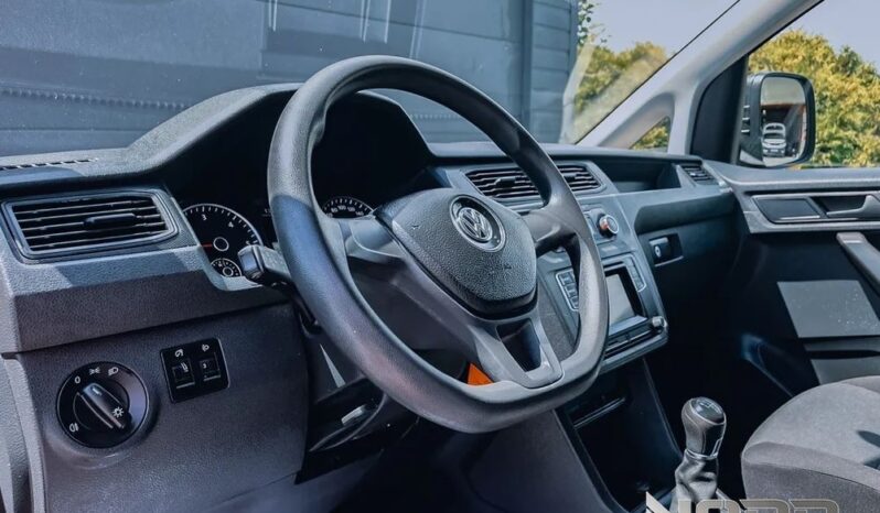 Volkswagen Caddy Maxi 2.0 TDI 4×4 full