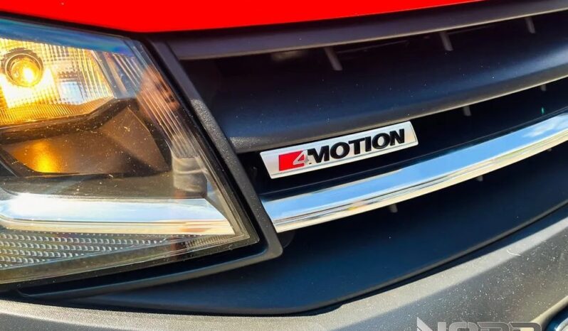 Volkswagen Caddy Maxi 2.0 TDI 4×4 full