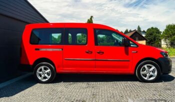 Volkswagen Caddy Maxi 2.0 TDI 4×4 full