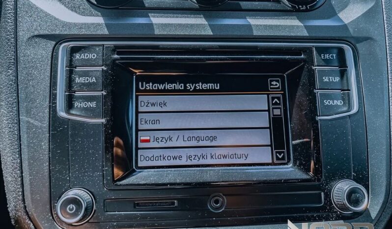 Volkswagen Caddy Maxi 2.0 TDI 4×4 full