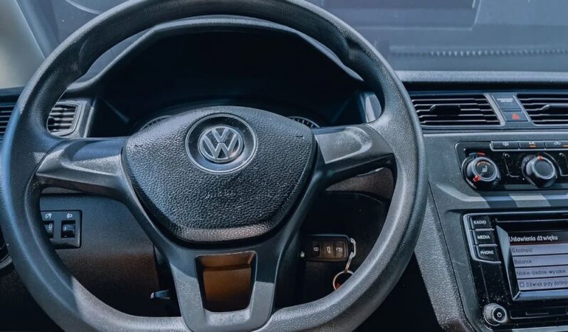 Volkswagen Caddy Maxi 2.0 TDI 4×4 full