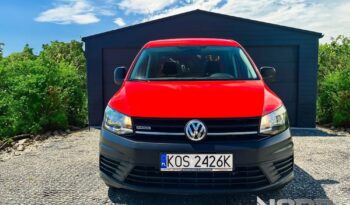 Volkswagen Caddy Maxi 2.0 TDI 4×4 full
