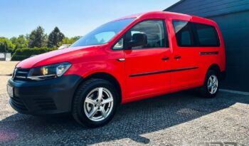 Volkswagen Caddy Maxi 2.0 TDI 4×4 full