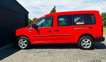 Volkswagen Caddy Maxi 2.0 TDI 4×4 full