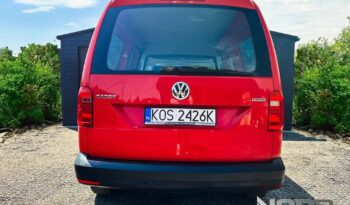 Volkswagen Caddy Maxi 2.0 TDI 4×4 full