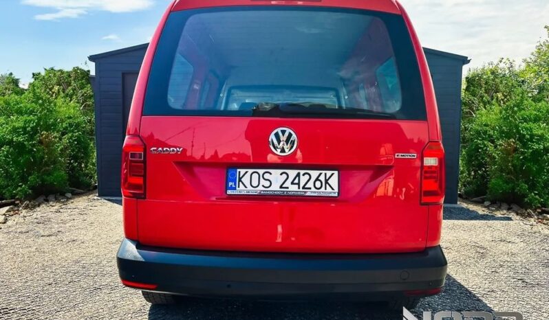 Volkswagen Caddy Maxi 2.0 TDI 4×4 full