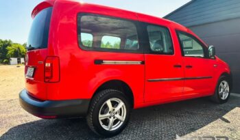 Volkswagen Caddy Maxi 2.0 TDI 4×4 full