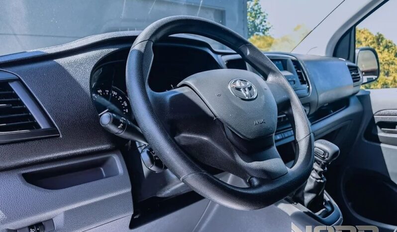 Toyota ProAce 2.0 Long Active full