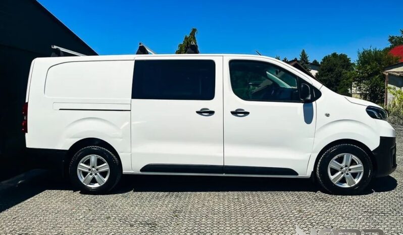 Toyota ProAce 2.0 Long Active full