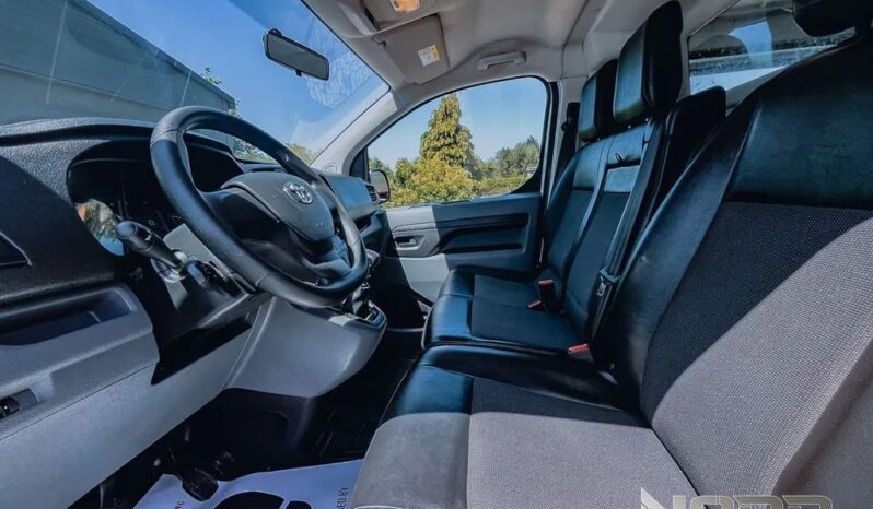 Toyota ProAce 2.0 Long Active full