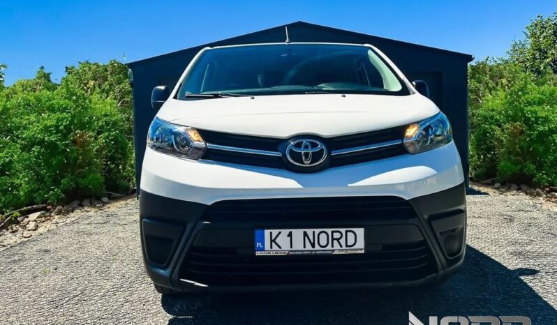 Toyota ProAce 2.0 Long Active full