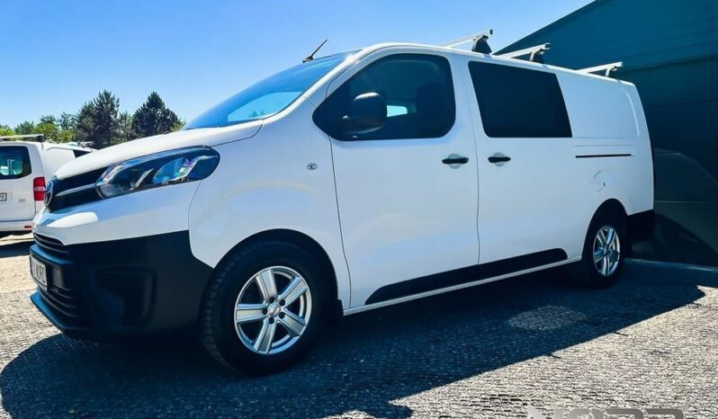 Toyota ProAce 2.0 Long Active full