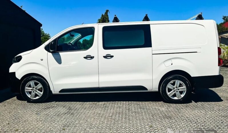 Toyota ProAce 2.0 Long Active full