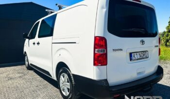 Toyota ProAce 2.0 Long Active full