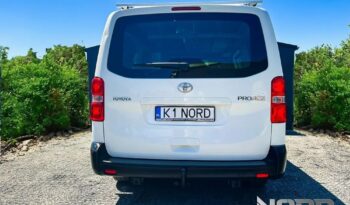 Toyota ProAce 2.0 Long Active full