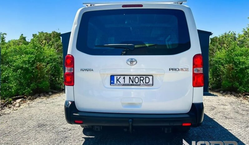 Toyota ProAce 2.0 Long Active full