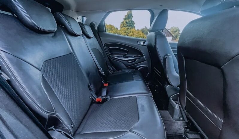 Ford EcoSport 1.0 EcoBoost TITANIUM full