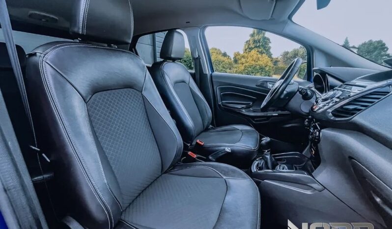 Ford EcoSport 1.0 EcoBoost TITANIUM full