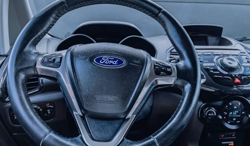 Ford EcoSport 1.0 EcoBoost TITANIUM full
