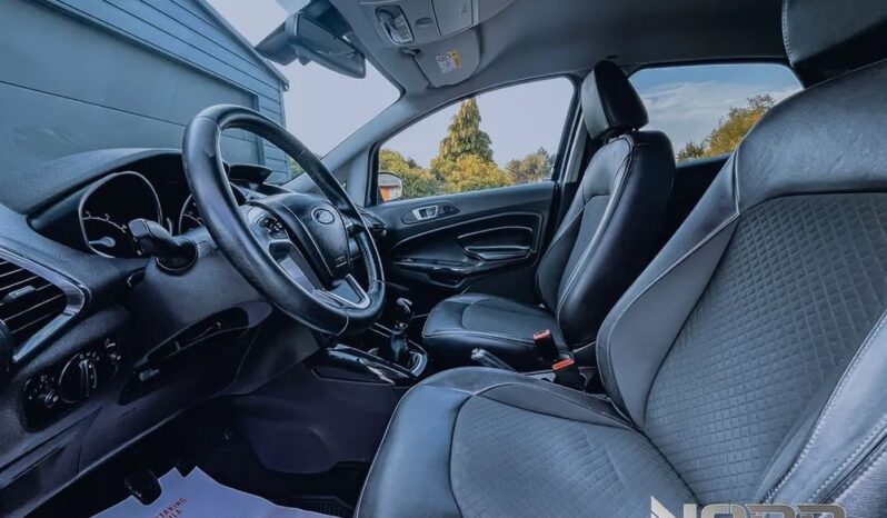 Ford EcoSport 1.0 EcoBoost TITANIUM full
