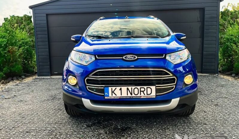 Ford EcoSport 1.0 EcoBoost TITANIUM full