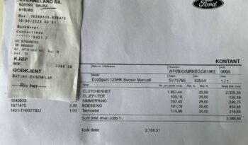 Ford EcoSport 1.0 EcoBoost TITANIUM full