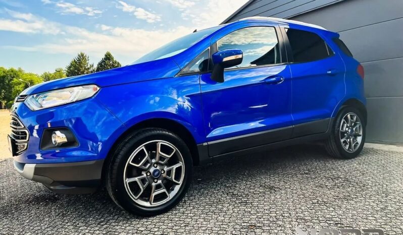 Ford EcoSport 1.0 EcoBoost TITANIUM full