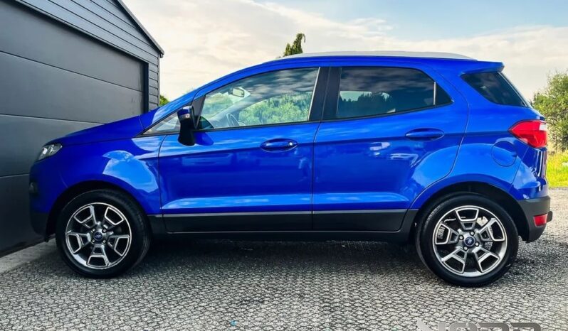 Ford EcoSport 1.0 EcoBoost TITANIUM full