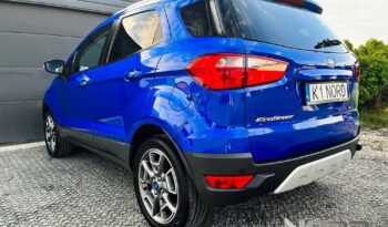 Ford EcoSport 1.0 EcoBoost TITANIUM full
