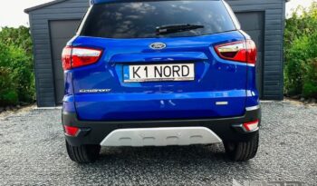 Ford EcoSport 1.0 EcoBoost TITANIUM full