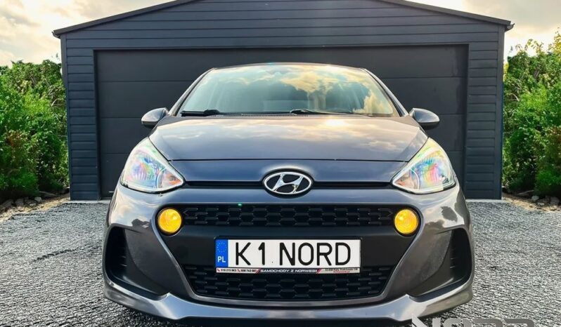 Hyundai i10 1.0 Modern full