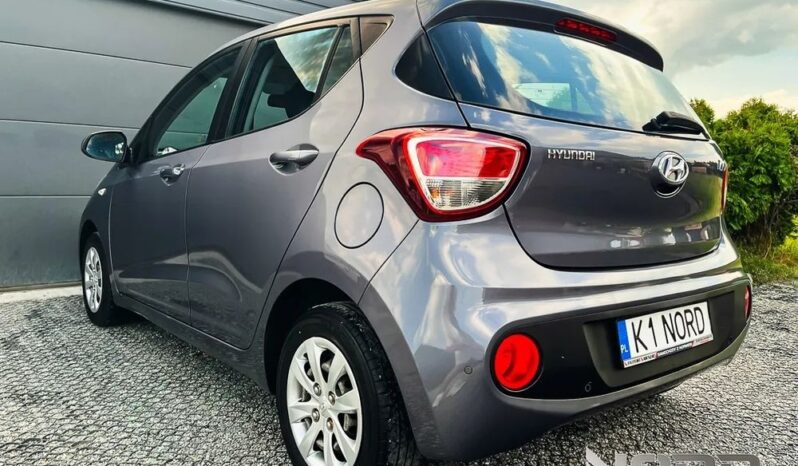 Hyundai i10 1.0 Modern full