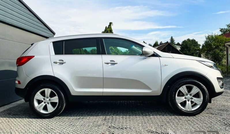 Kia Sportage 1.6 GDI L 2WD full