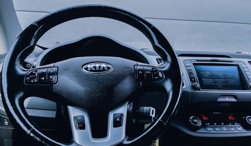 Kia Sportage 1.6 GDI L 2WD full