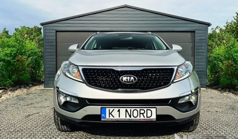 Kia Sportage 1.6 GDI L 2WD full