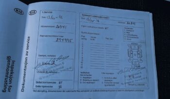 Kia Sportage 1.6 GDI L 2WD full