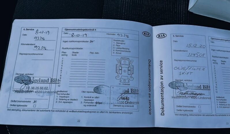 Kia Sportage 1.6 GDI L 2WD full