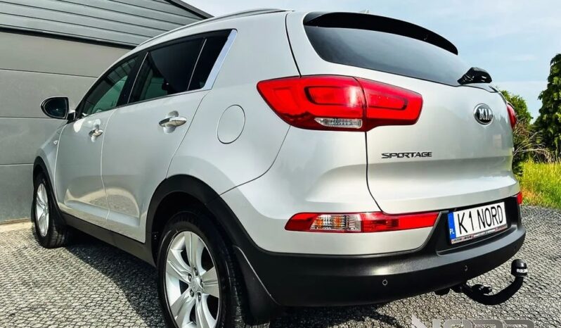 Kia Sportage 1.6 GDI L 2WD full