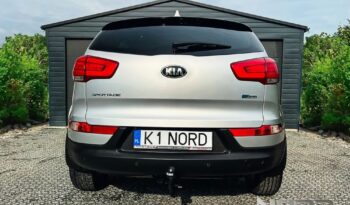 Kia Sportage 1.6 GDI L 2WD full