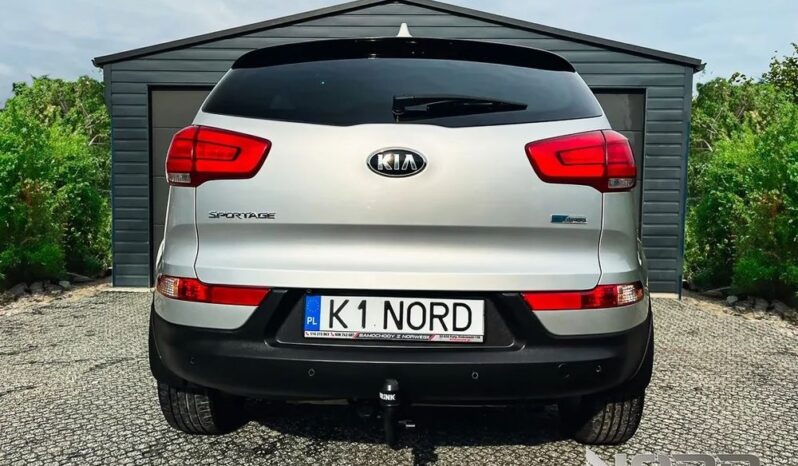 Kia Sportage 1.6 GDI L 2WD full