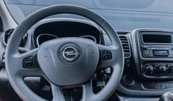 Opel Vivaro L2H1 2.9t Edition Tour full