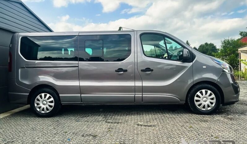 Opel Vivaro L2H1 2.9t Edition Tour full