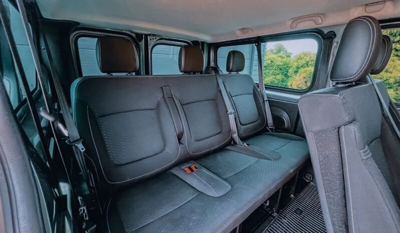 Opel Vivaro L2H1 2.9t Edition Tour full