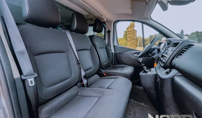 Opel Vivaro L2H1 2.9t Edition Tour full