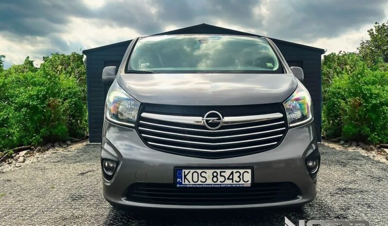 Opel Vivaro L2H1 2.9t Edition Tour full
