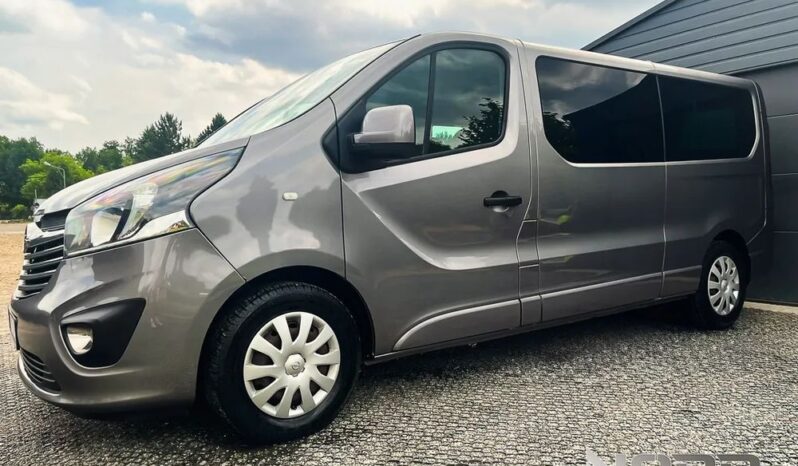 Opel Vivaro L2H1 2.9t Edition Tour full